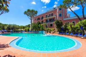 Гостиница Hotel San Valentino Terme  Искья